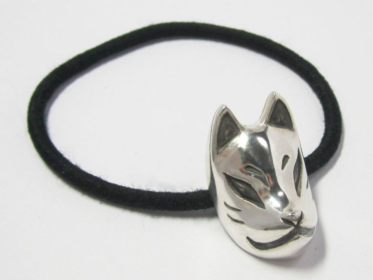 狐面hairband Of 朧 Oboro