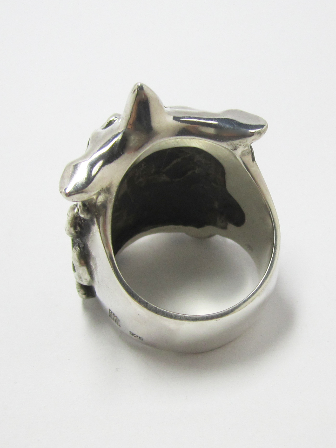 狛犬『吽形』RING(大) of 朧~OBORO~ 狛犬『吽形』RING(大) of 朧~OBORO~
